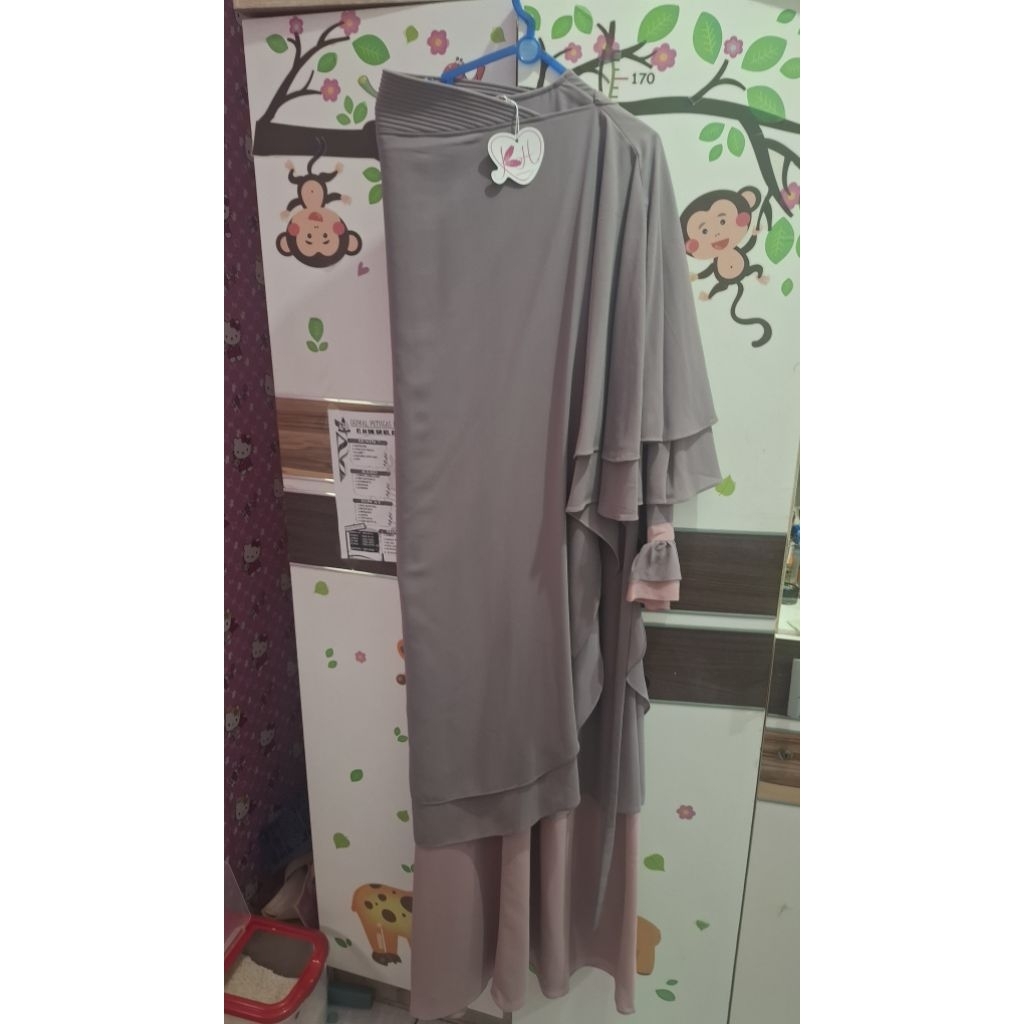 Set gamis by Koleksi Hanana