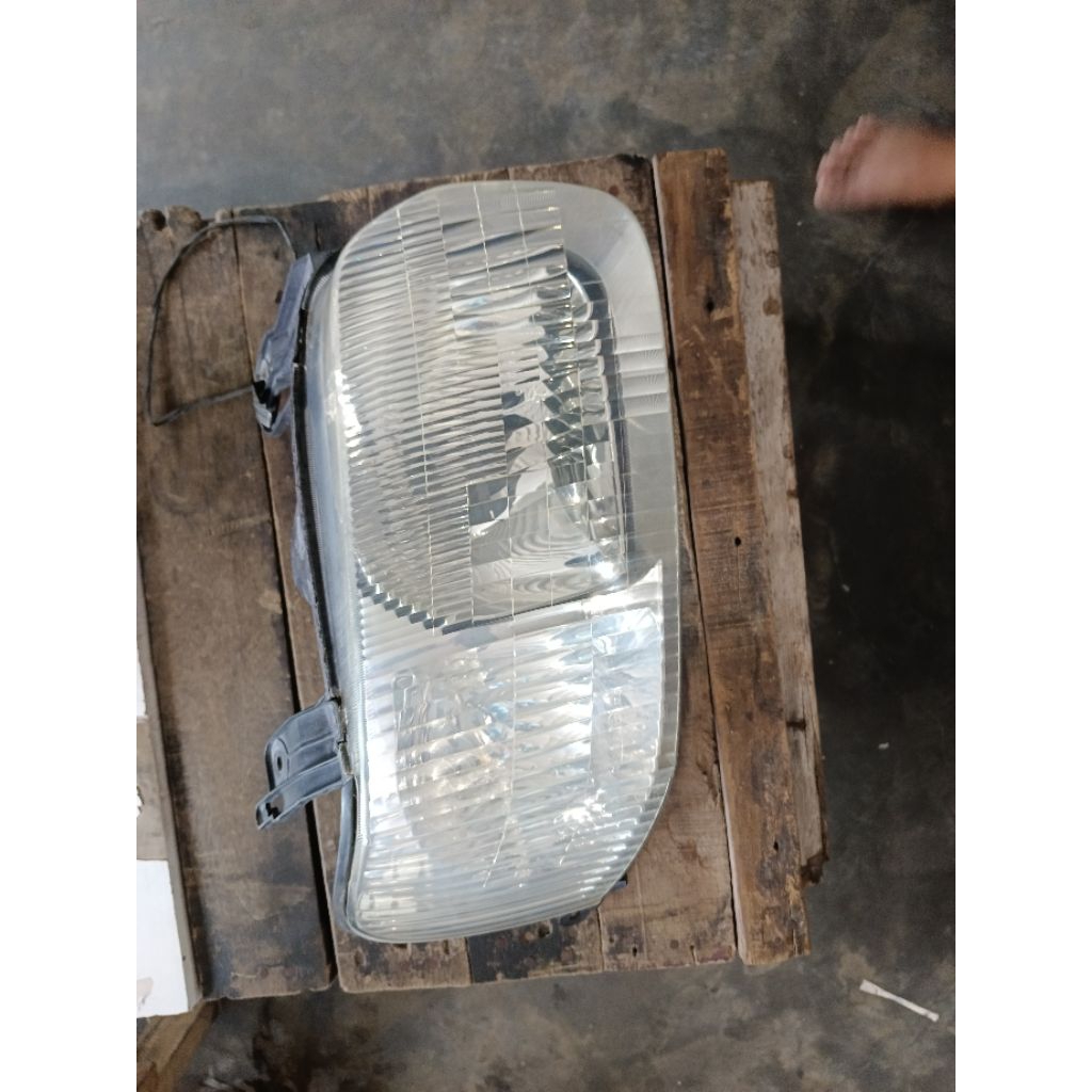 headlamp ford escape original copotan