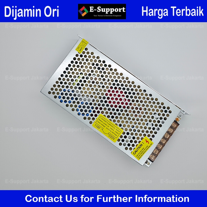 Power Supply / Adaptor Jaring 24V 5A