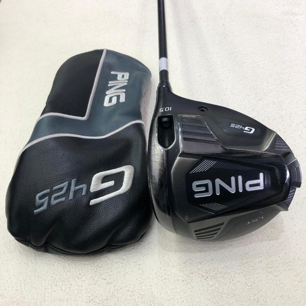 Ping G425 LST Driver