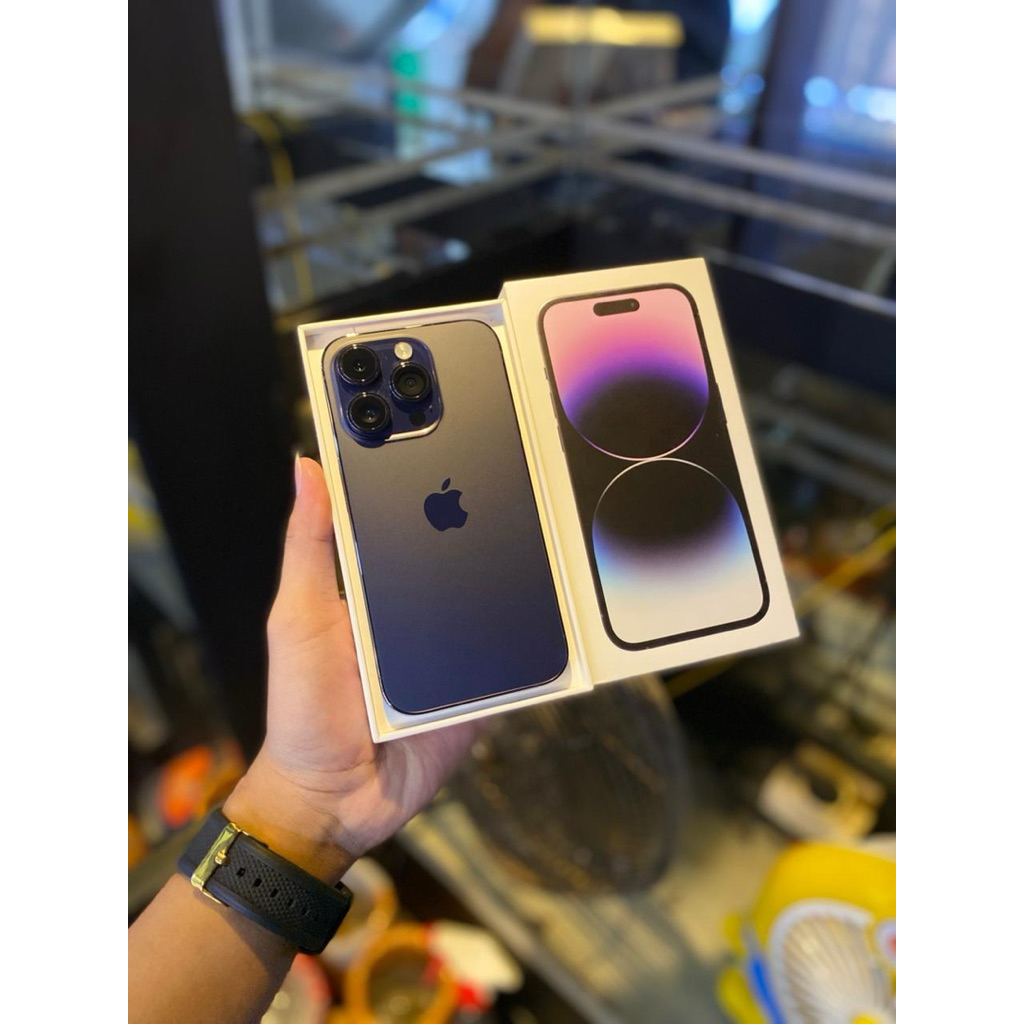 iphone 14 pro 512gb ibox