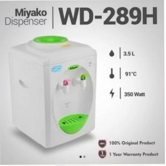 Miyako Dispenser WD 289HC/WD 289 HC