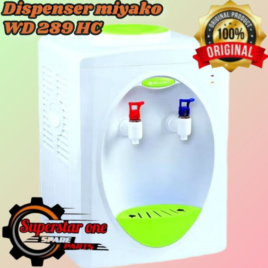miyako dispenser air WD 289 HC/DISPENSER MIYAKO WD 289 HC