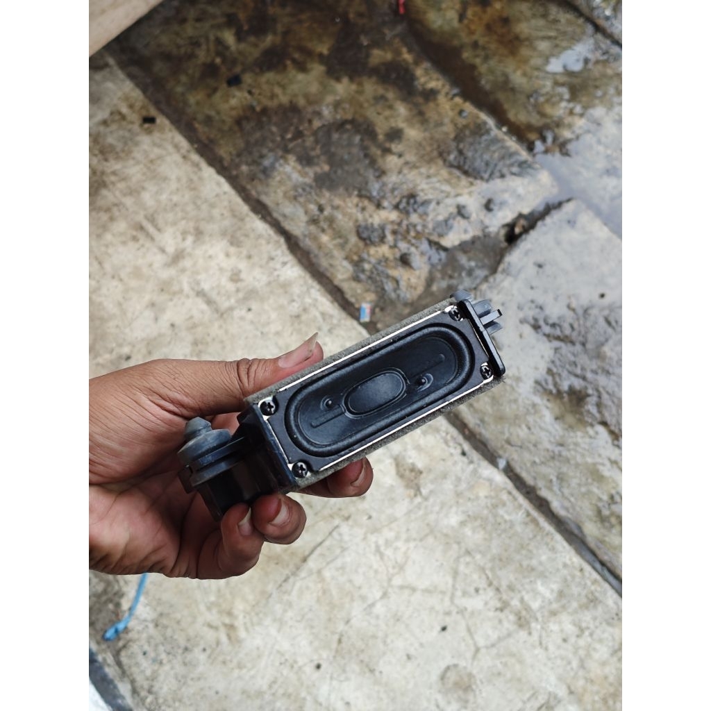 Speaker oval copotan tv