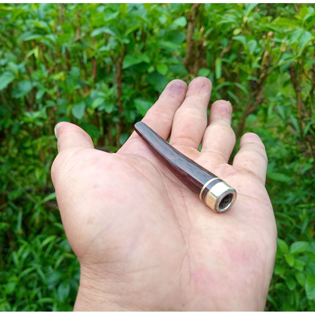 pipa once galih asem golden ring 1 cincin 7-8cm