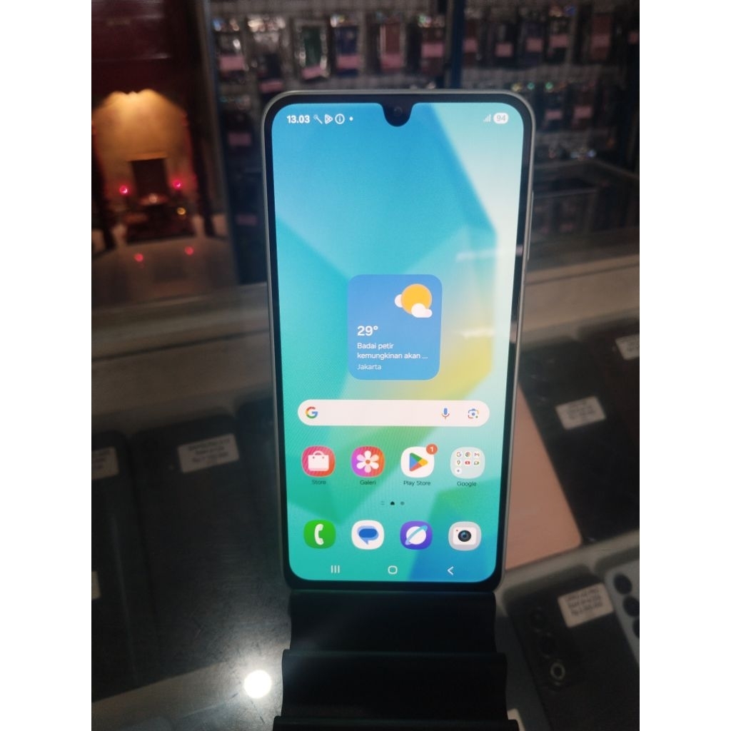 HP SECOND MURAH BERGARANSI SAMSUNG A16  4g RAM 8/256