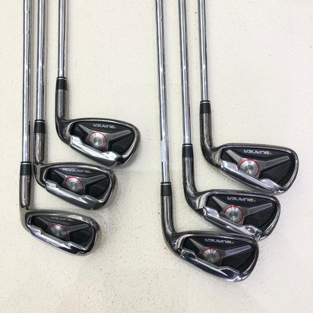 Taylormade Burner Iron Set