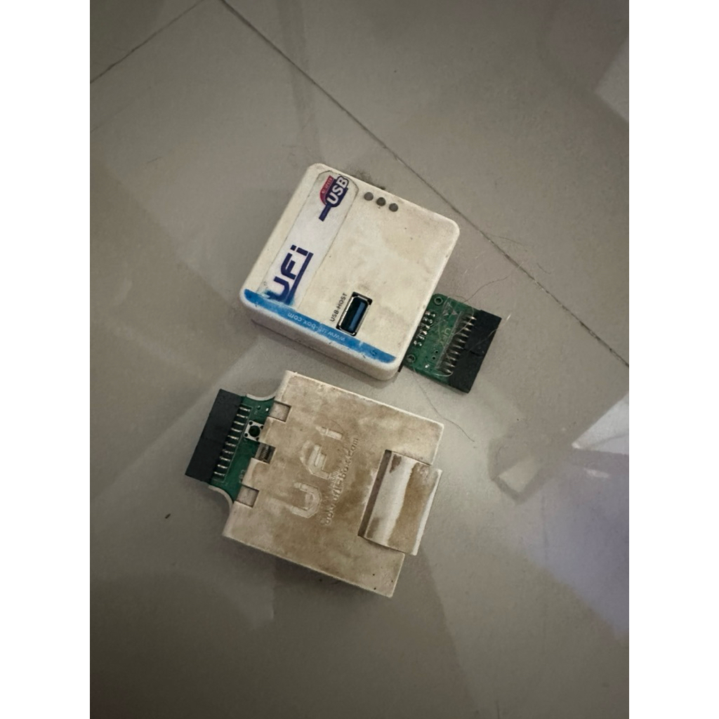ufi box bga 153