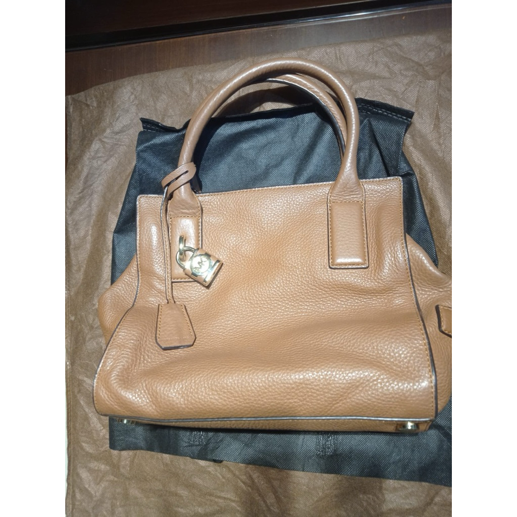 Tas Tote Bag SECOND Michael Kors MK Ori negotiable