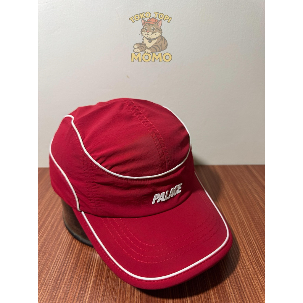 Cap Palace Sidepipe Running Shell