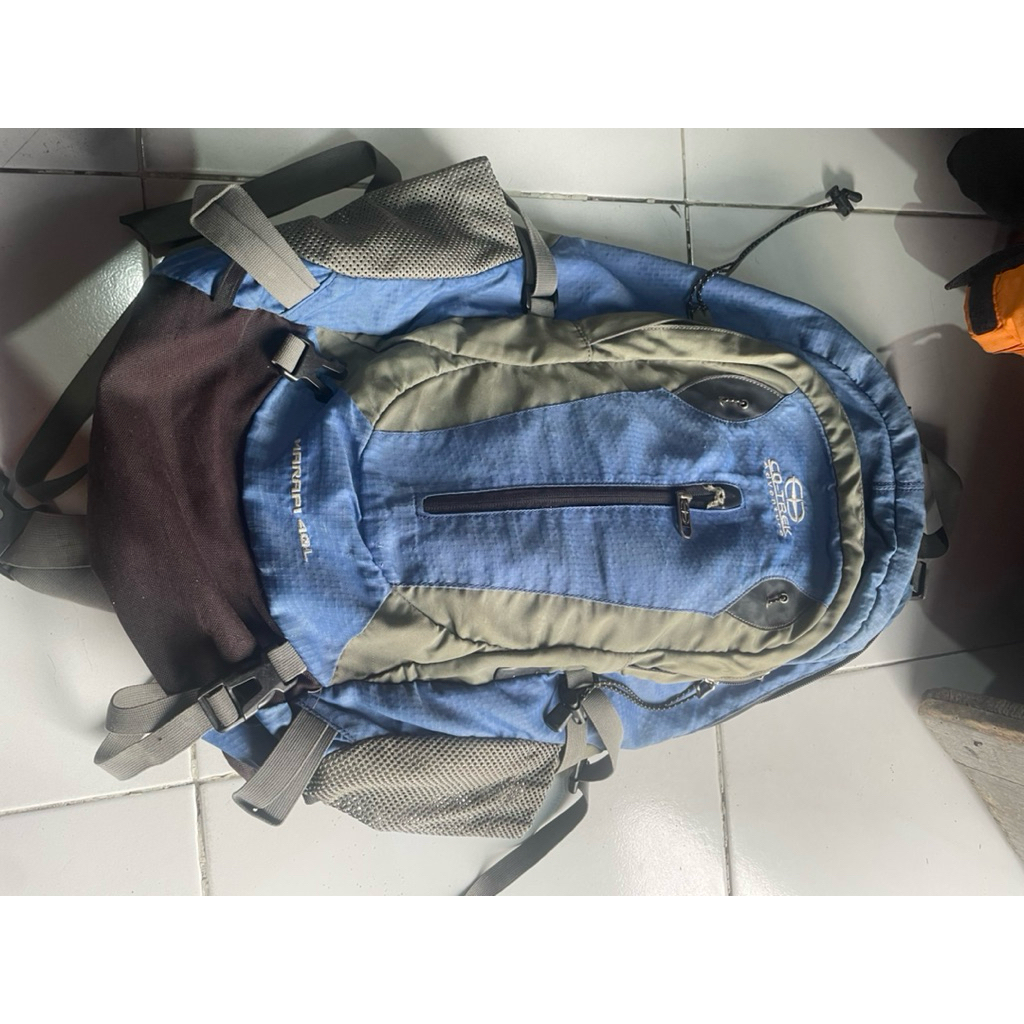 daypack co trek 40 l tas daypack