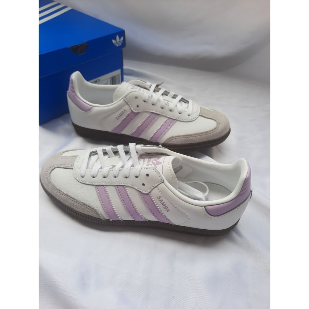 ADIDAS SAMBA OG J ORIGINALS