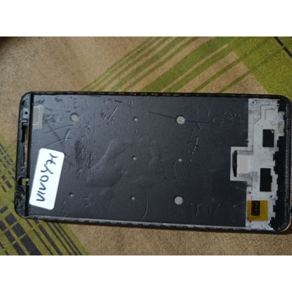 Frame/Tatakan lcd Vivo Y71 Copotan