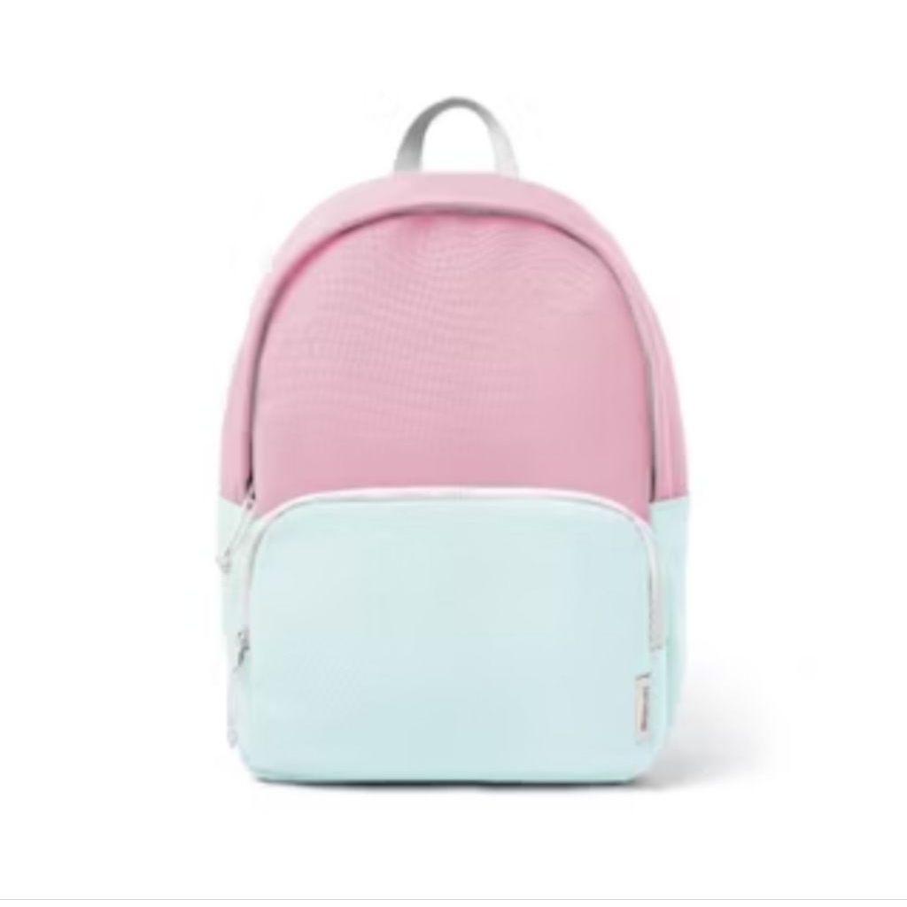 TWOSTRAP - Mini Woofly Backpack - Tas RanselLaptop Wanita 12 inch