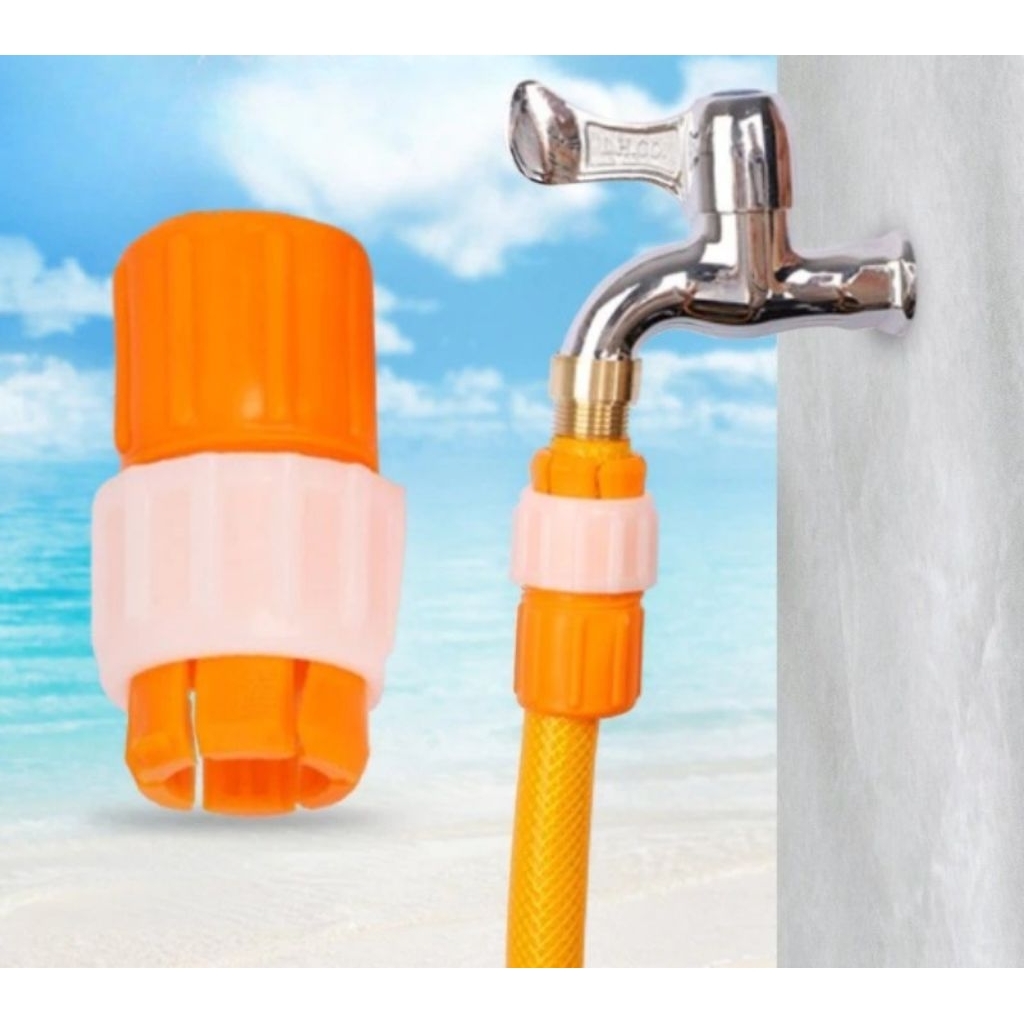 Sambungan Keran Selang Air