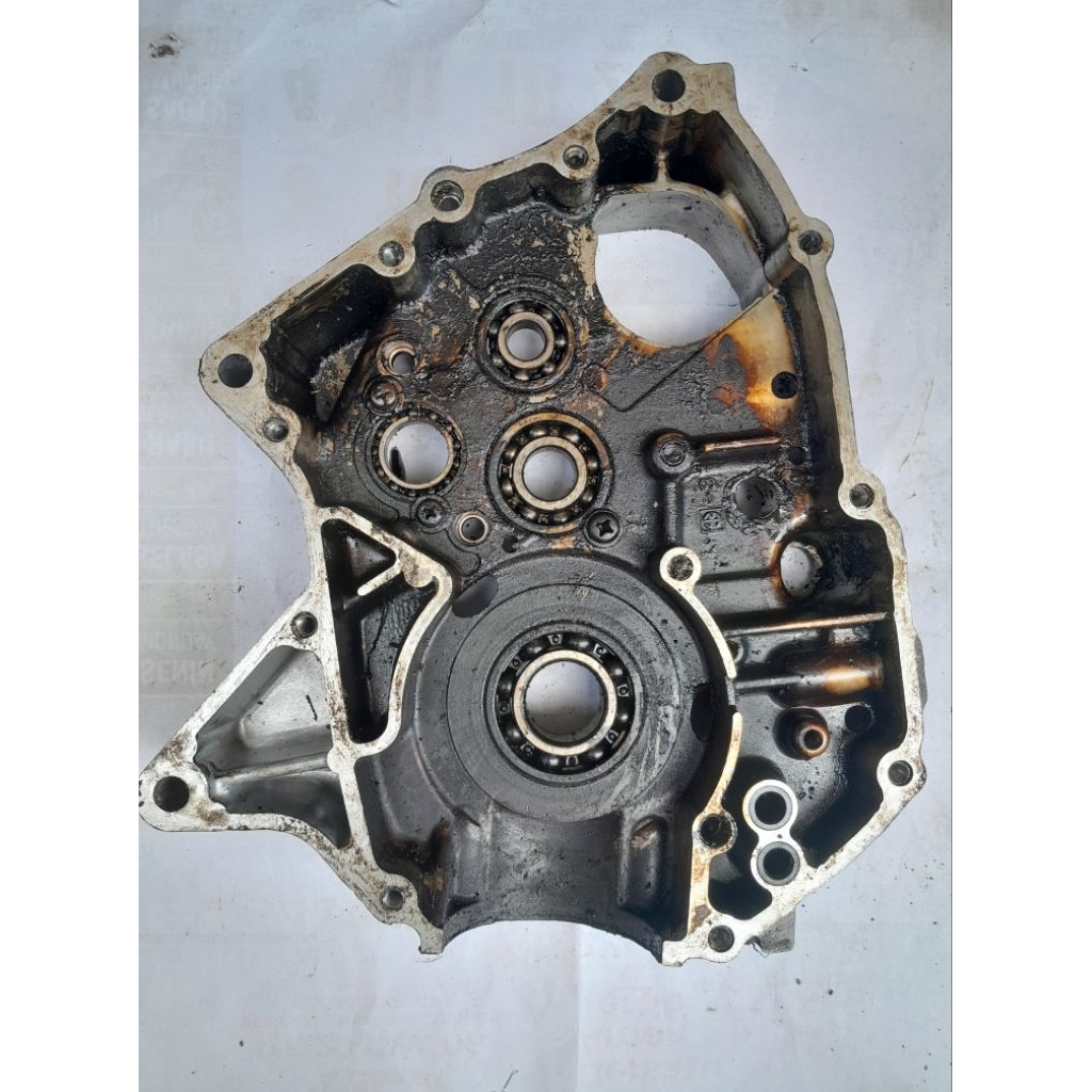 Krengkes mesin kanan kawasaki kaze R original