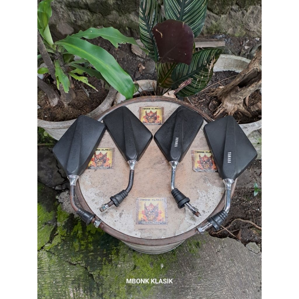 spion rx king cobra rxs rxz alfa champ v80 robot super deluxe ORIGINAL spion yamaha rx king spion v8