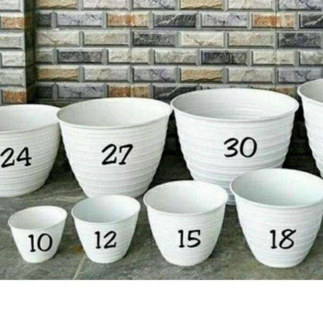 POT TAWON PUTIH / POT TAWON MADU / POT VIRAL / POT BUNGA