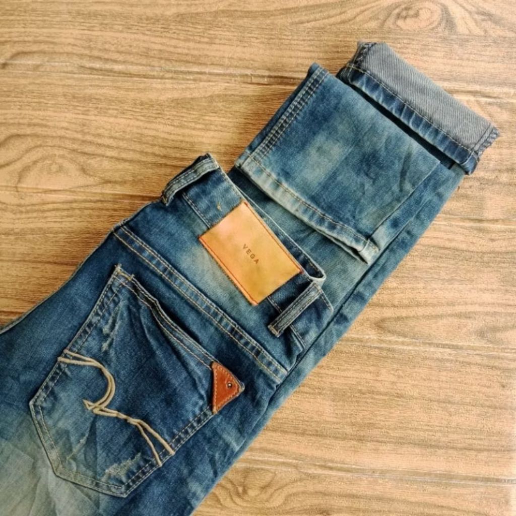 celana jeans levis preloved