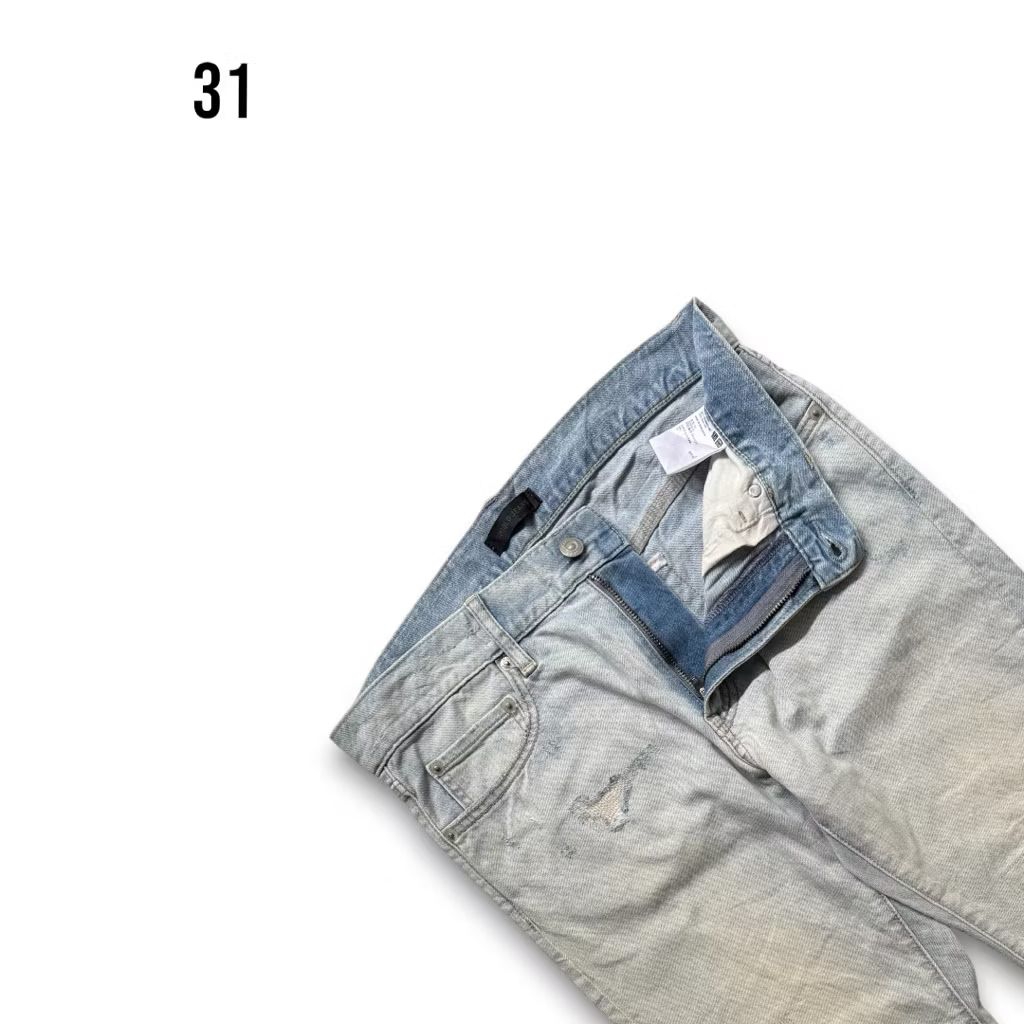 celana jeans levis second