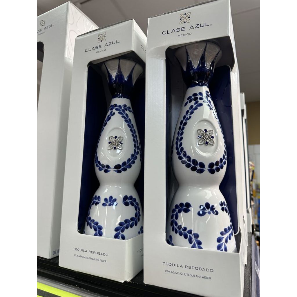 BOTOL KOSONG PREMIUM AZUL