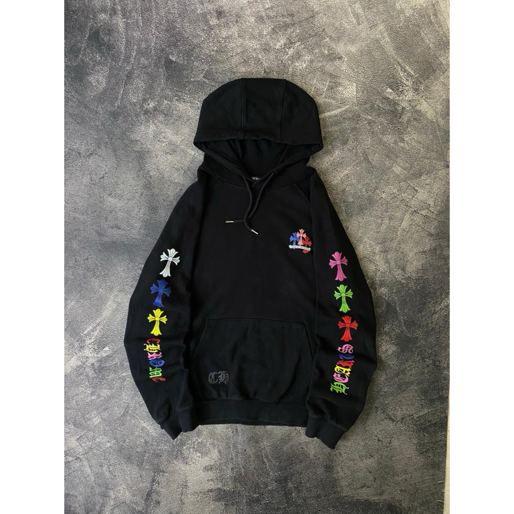 Hoodie Chrome Hearts