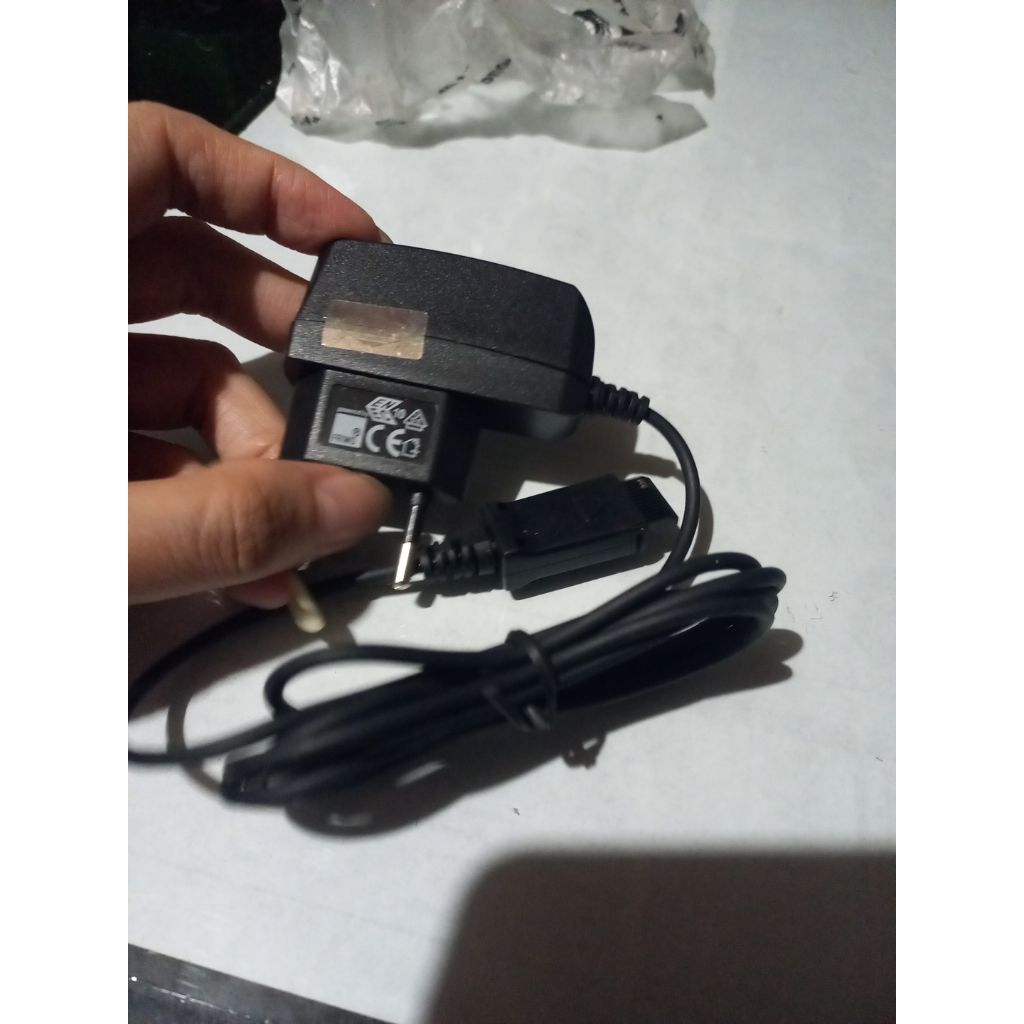 Charger HP Siemens Tipe Lama Jadul