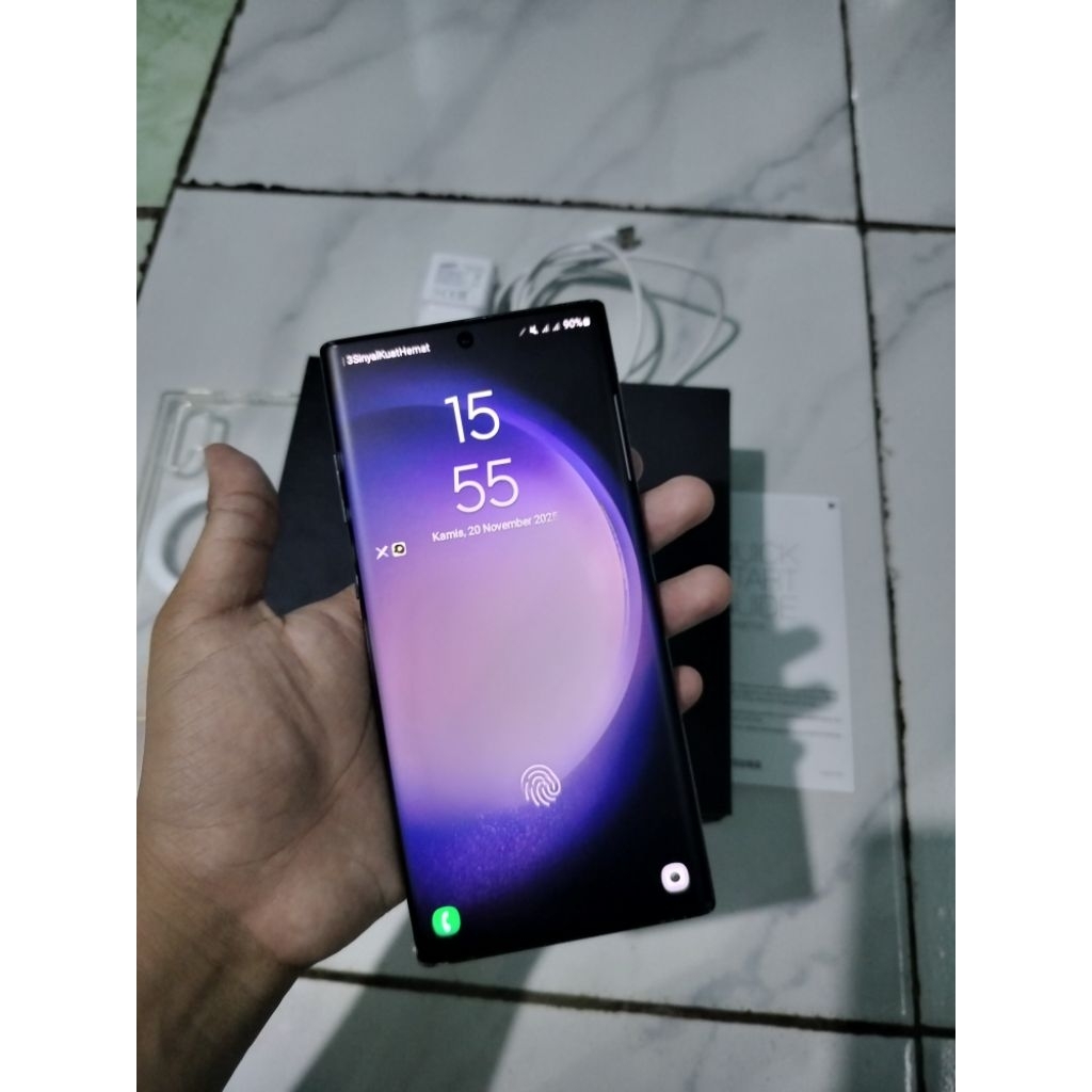 Samsung note 10 plus sein