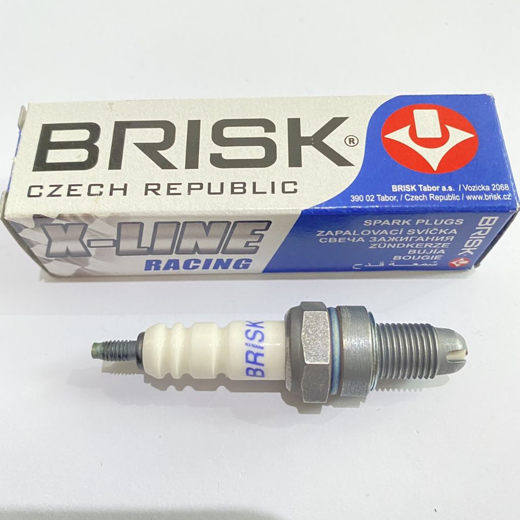 BUSI BRISK BEBEK JUPITER X-LINE