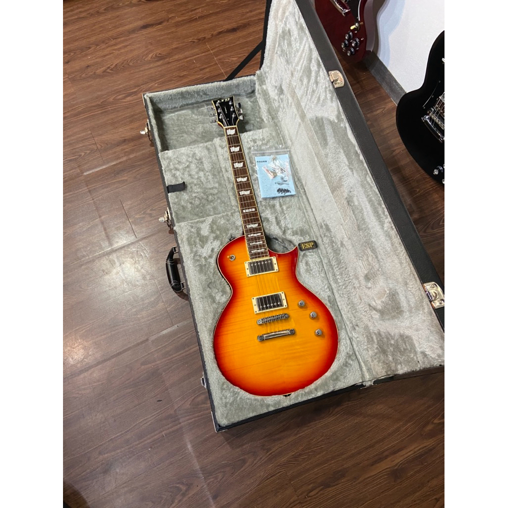 ESP LTD Elite Eclipse-I made in Japan