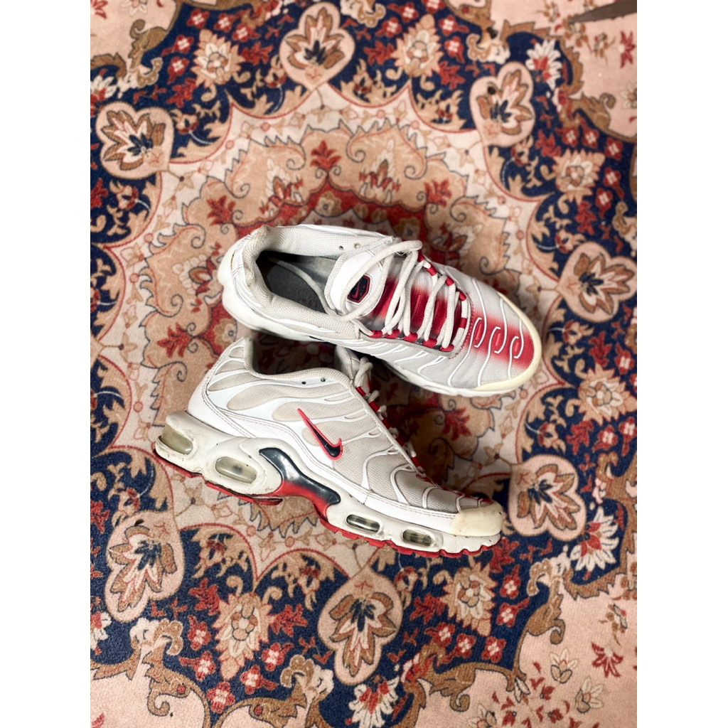 NIKE AIRMAX TN PLUS SECOND ORIGINAL FOOTLOCKER