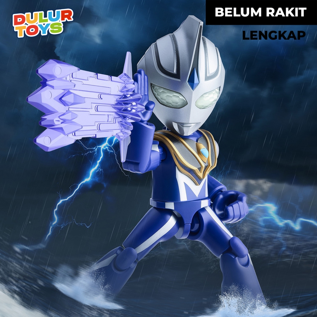 Blokees Precool Ultraman 03 - Ultraman Agul
