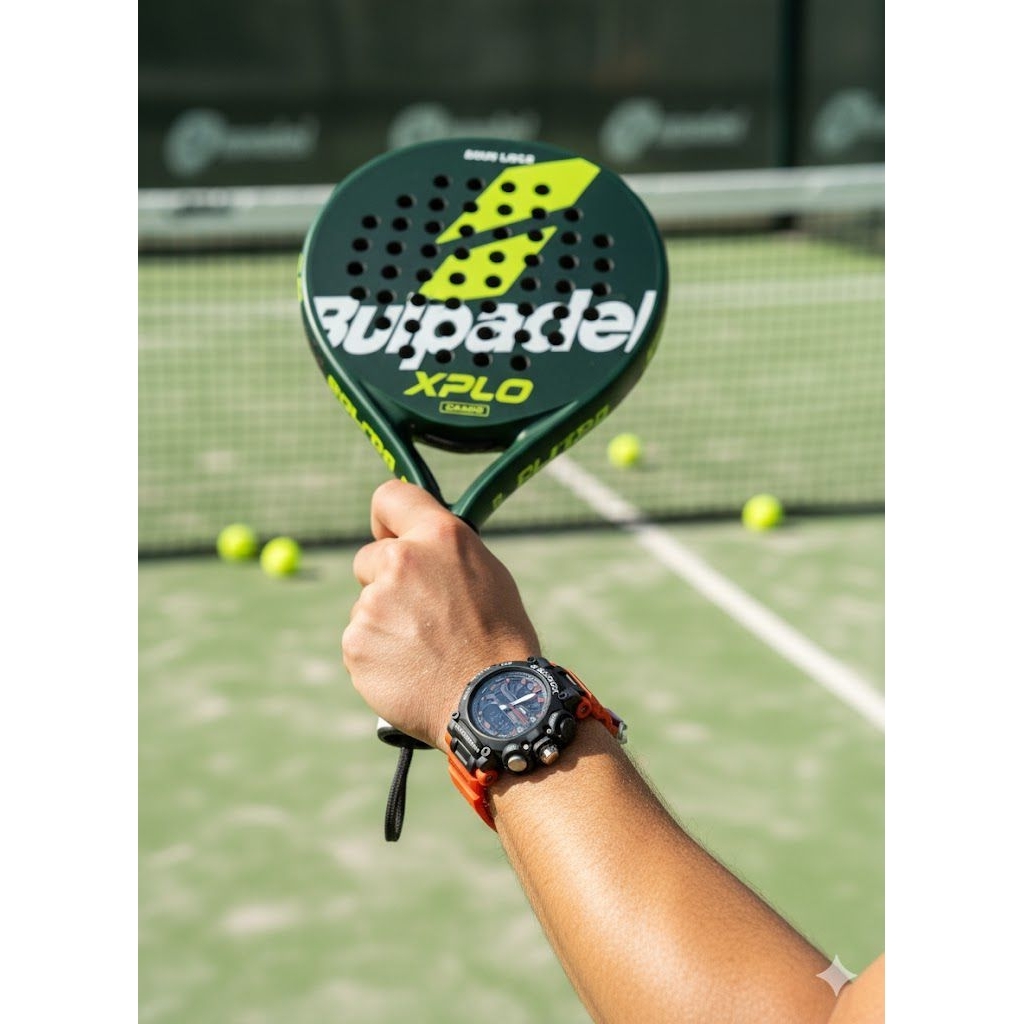 JAM TANGAN PRIA SPORT DIGITAL ANALOG TAHAN AIR ST. STEEL BACK 004