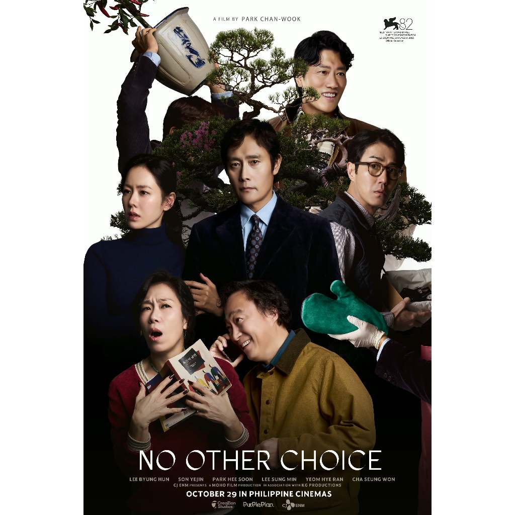 No Other Choice (2025) -Baca Deskripsi-
