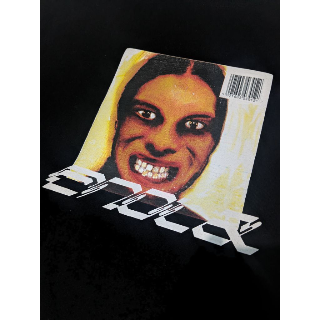 T-shirt Enola 'aphex twin' second