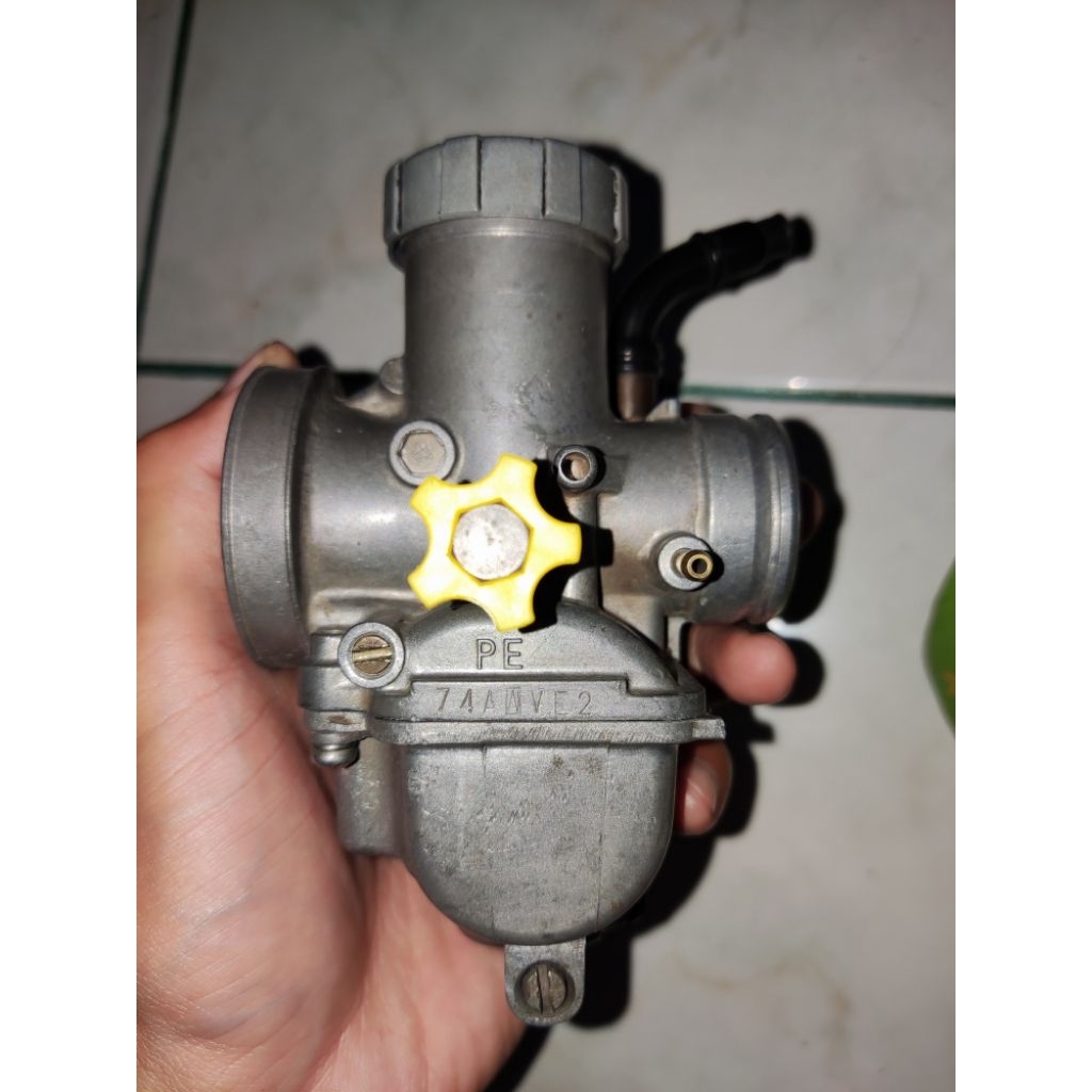 karbu PE 28 ORI Copotan NSR sp