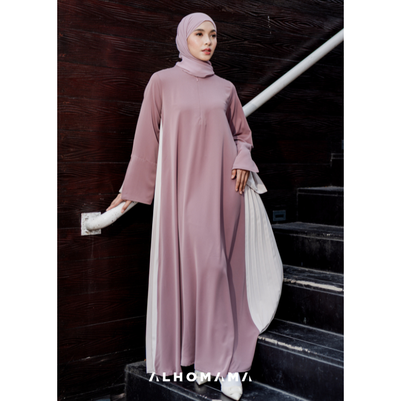 Halimah Abaya (Abaya umroh & haji)