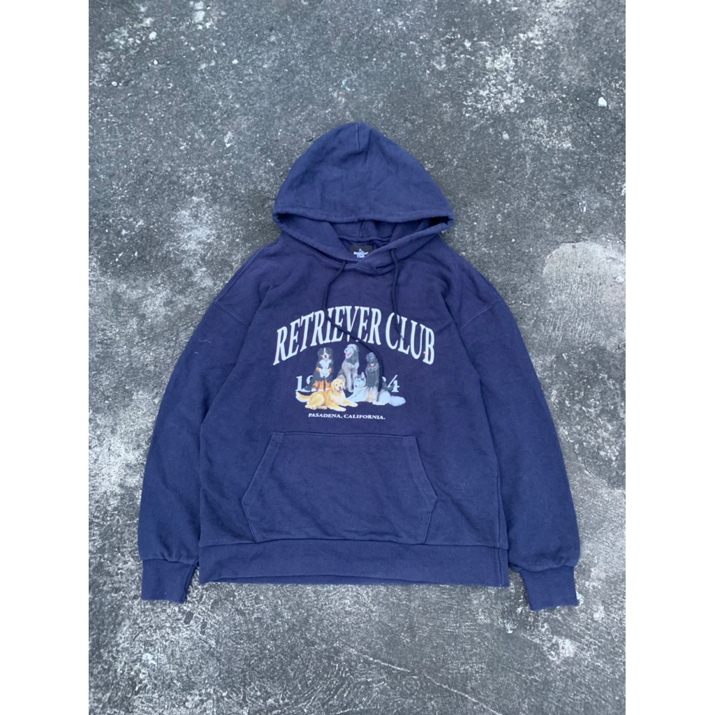 hoodie retriever club
