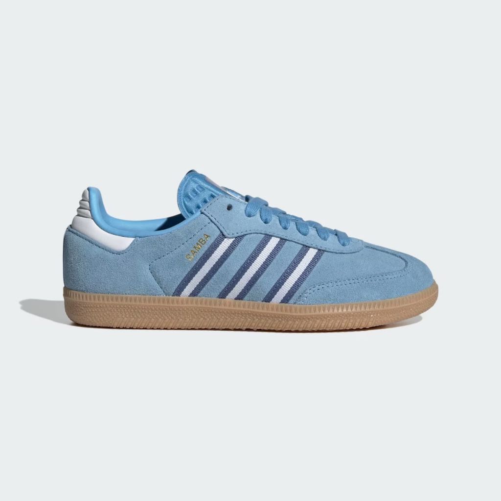 Adidas Samba OG FIFA World Cup 2026 Argentina BNIB Original Resmi JP9499