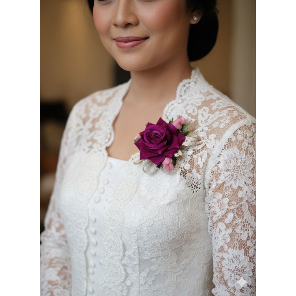 Bros Bunga Mawar / Bunga Smart / Korsase