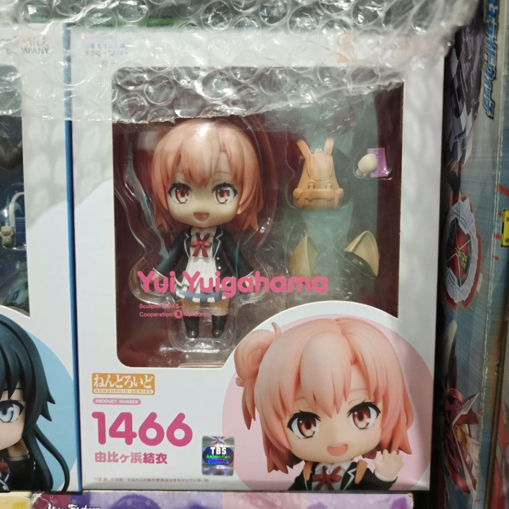 Nendoroid Yuigahama Yui BIB Oregairu Original