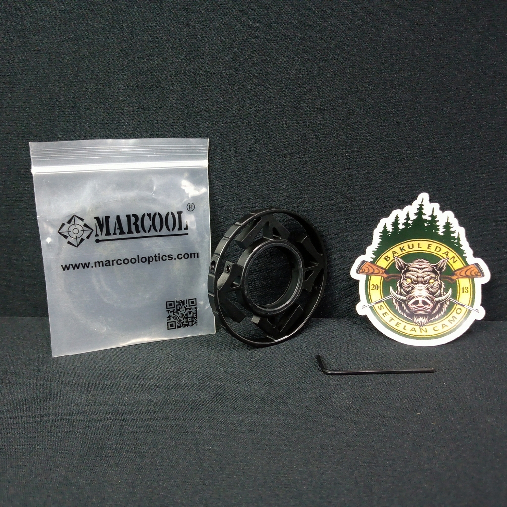 RODA PARALAK TELESKOP MARCOOL ASSAILANT / SIDEWHEEL SCOPE (SC2072)