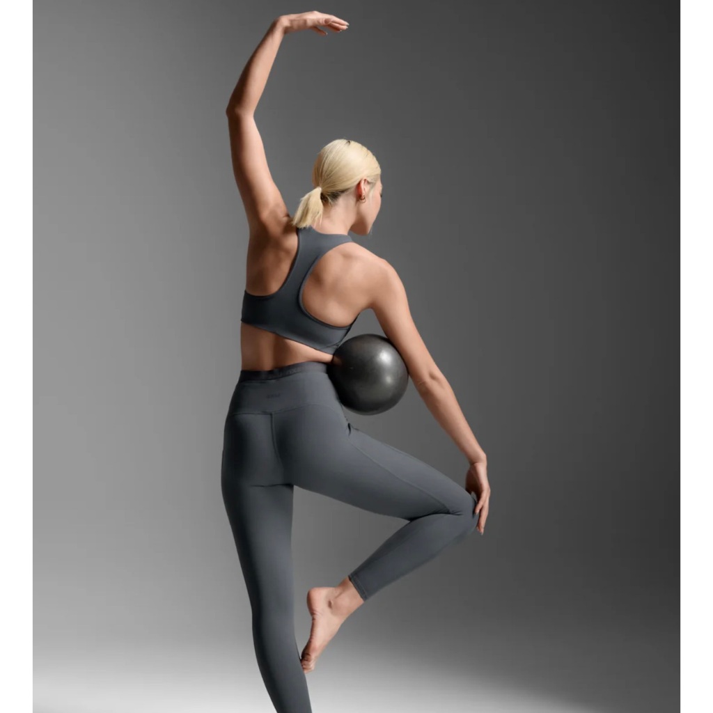 2XU FORM STASH HI-RISE COMPRESSION TIGHTS WITH POCKETS Compression Shorts WOMEN 2XU Compression Tigh