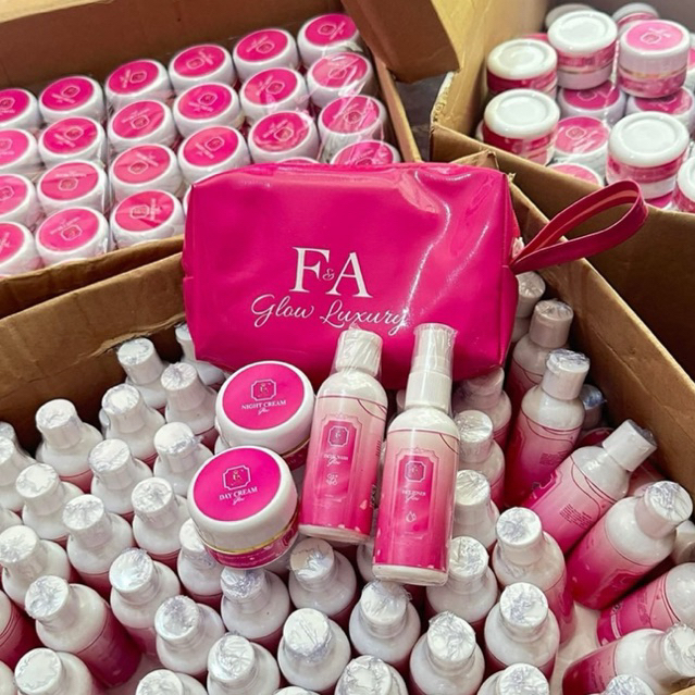 3 PAKET FA SKIN GLOW (FA GLOW LUXURY)