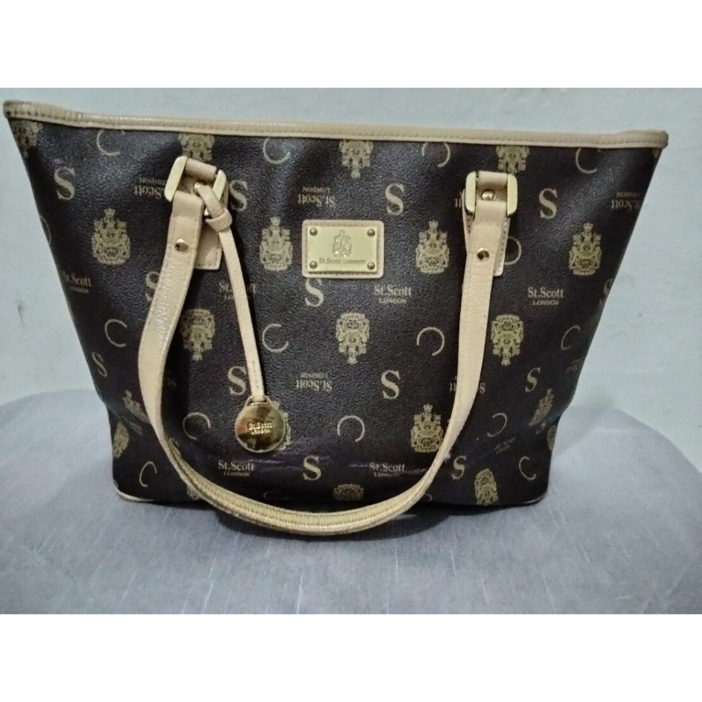 tas PreLoved St.Scott
