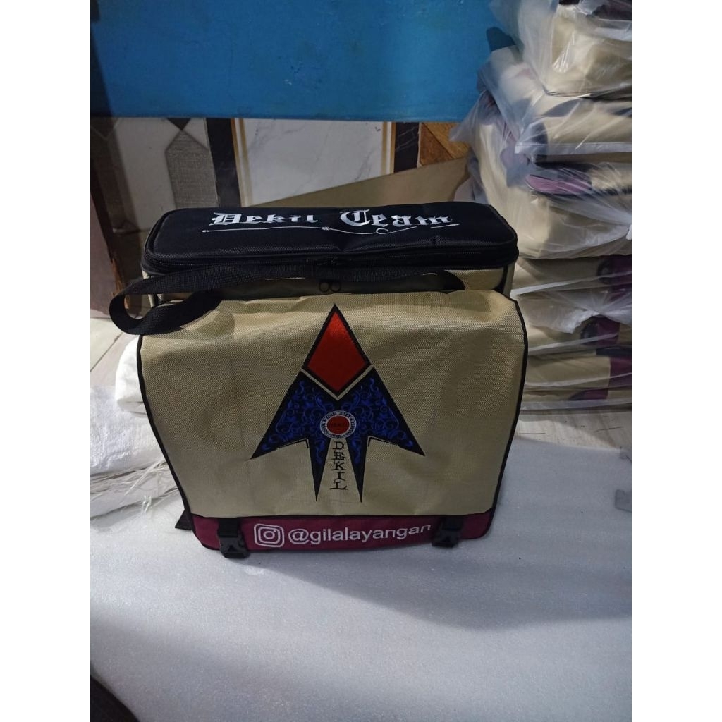TAS LAYANGAN DEKIL PREMIUM KHUSUS SUKOY