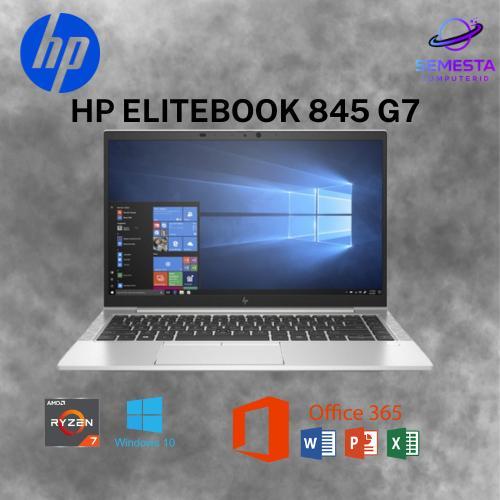 HP ELITEBOOK 845 G7 AMD 7 PRO GEN 4 | RAM 16GB | SSD 256GB | 14 INCH LIKE NEW