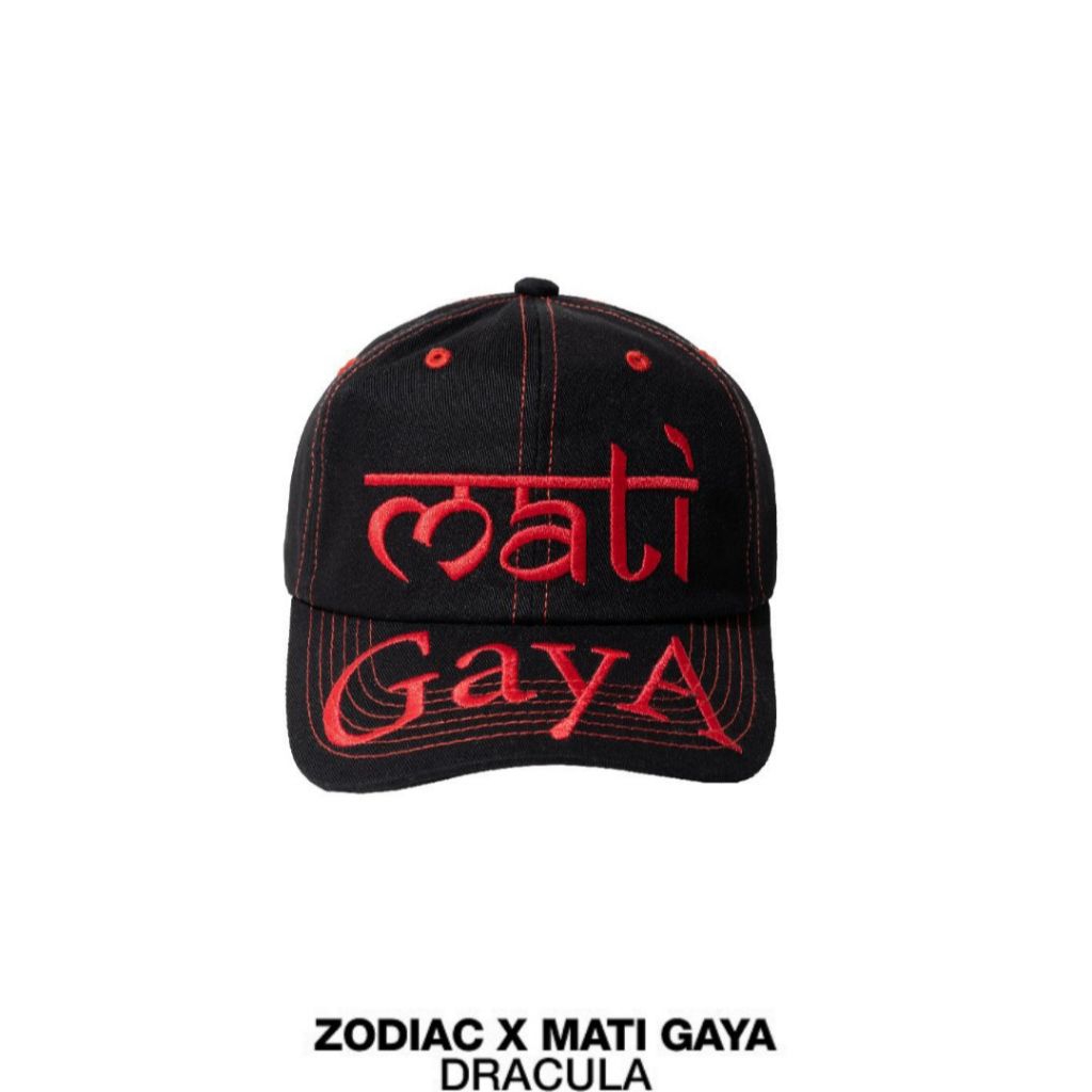 ZODIAC X MATI GAYA DRACULA