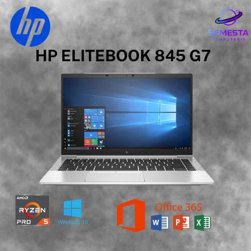 HP ELITEBOOK 845 G7 AMD RYZEN 5 GEN 4 | RAM 16GB | SSD 256GB | 14 INCH LIKE NEW