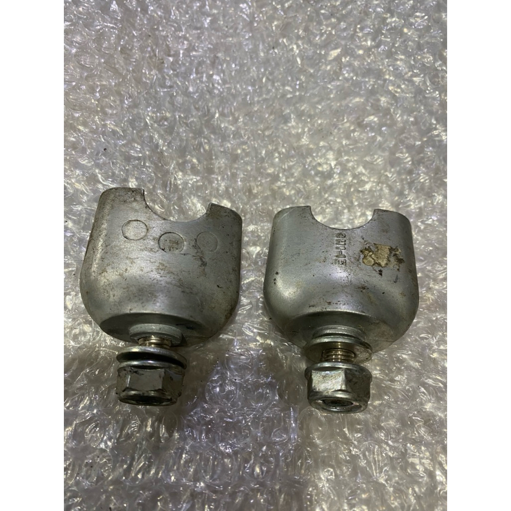 dudukan stang pcx 150 raiser stang pcx 150 original kanan kiri